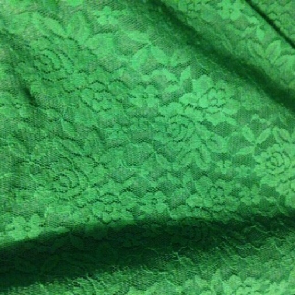 Lace Deatiled Shirt - Picture 2 of 3