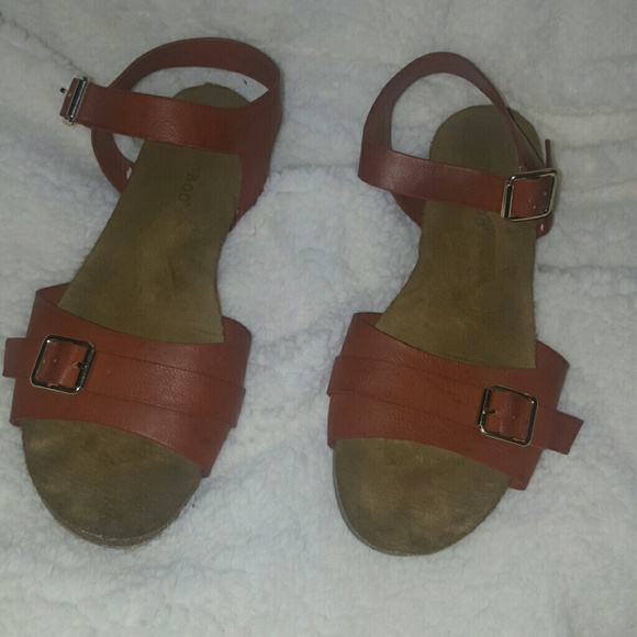 Sandals