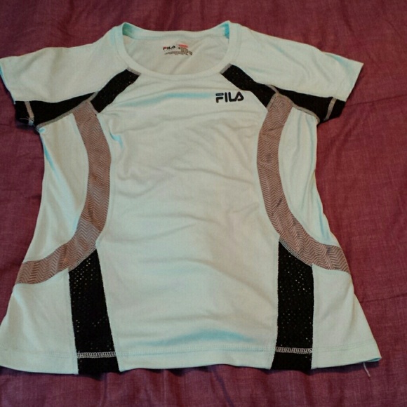 Fila running shirt