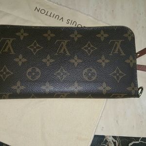 Louis Vuitton Wallet AUTHENTIC