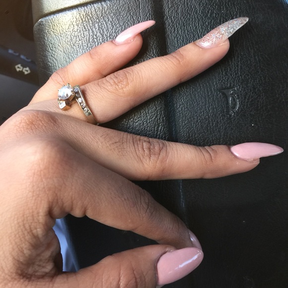 14 k ring - Picture 3 of 3