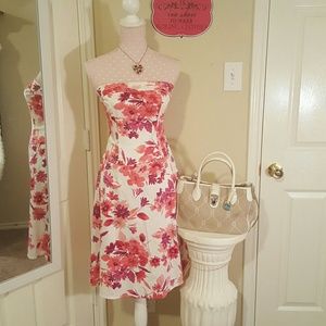 Floral Summer Dress