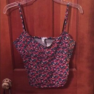 NWT Aeropostale Crop Tank