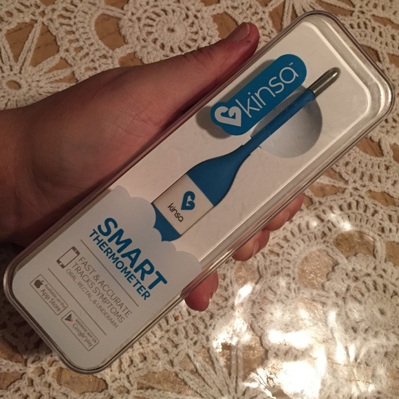 Kinsa🌡Thermometer