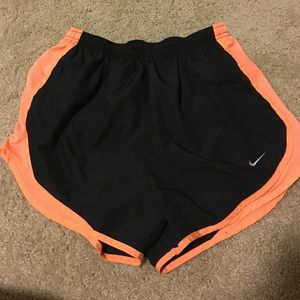 Nike tempo shorts!