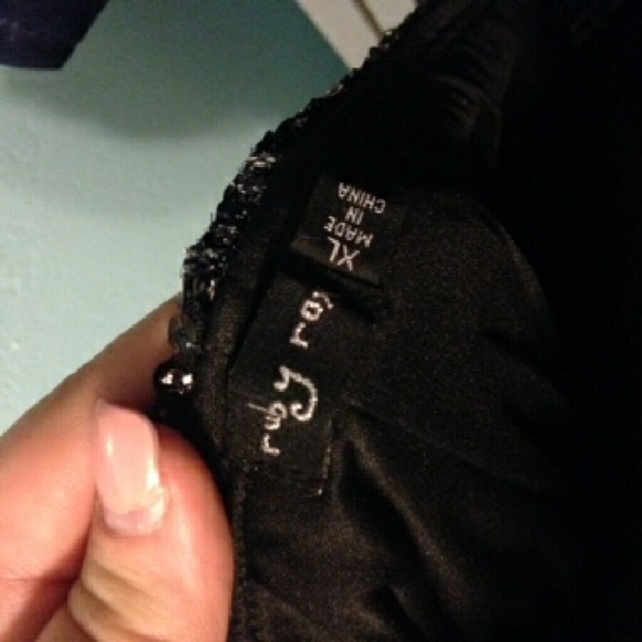 Sparkle Tube Dress - Picture 3 of 4