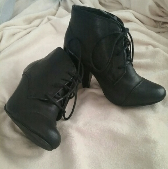 Call It Spring ankle booties