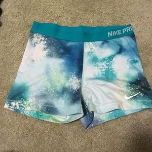 Nike pro shorts!