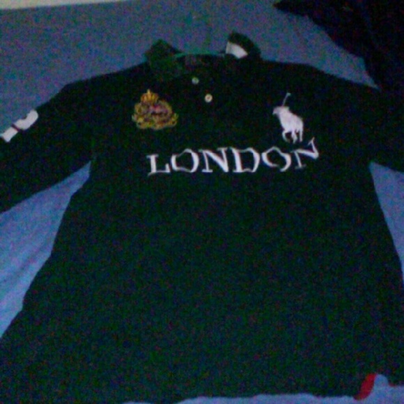 Ralph Lauren polo shirt