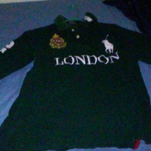 Ralph Lauren polo shirt