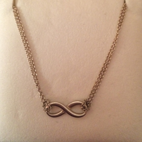 Tiffany & Co. infinity pendant