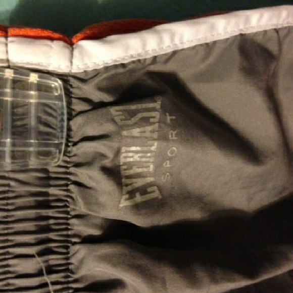 Everlast Athletic Shorts - Picture 2 of 4