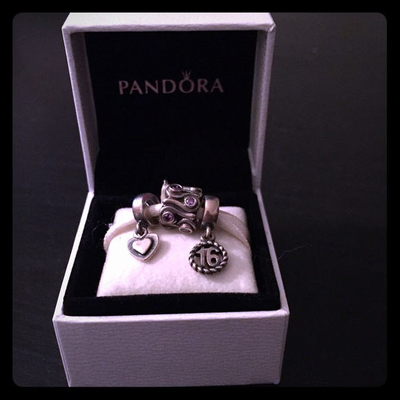 Pandora Charms