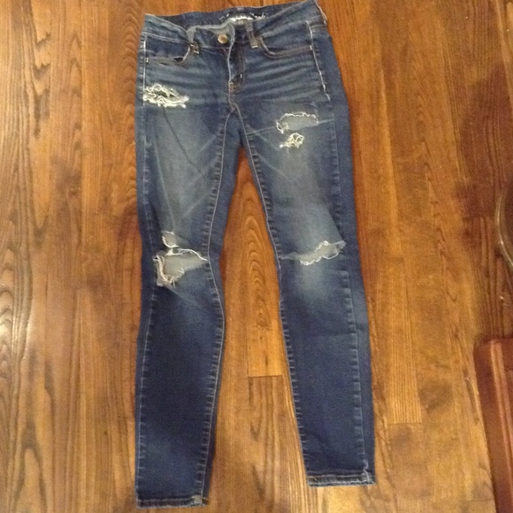 American eagle jeans