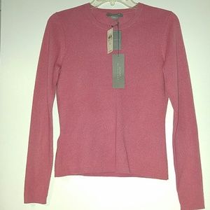 Ann Taylor cashmere sweater