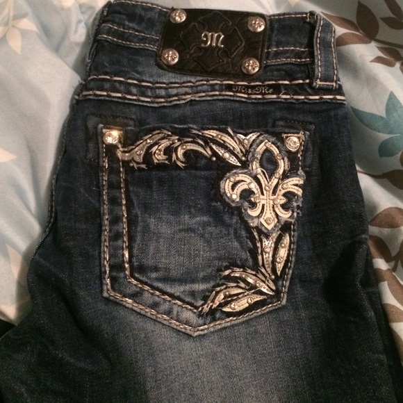 Miss me jeans