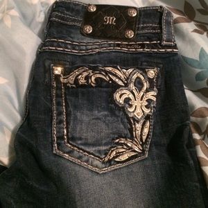 Miss me jeans