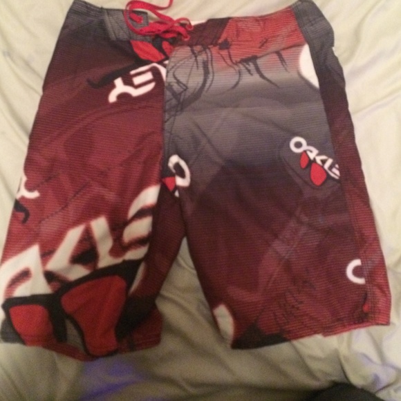 Oakley bathing suit