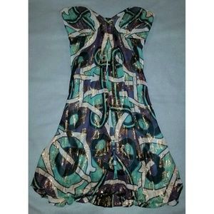 GORGEOUS Nicole Miller Homecoming/Cocktail Dress