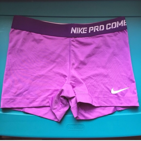 Nike pro shorts