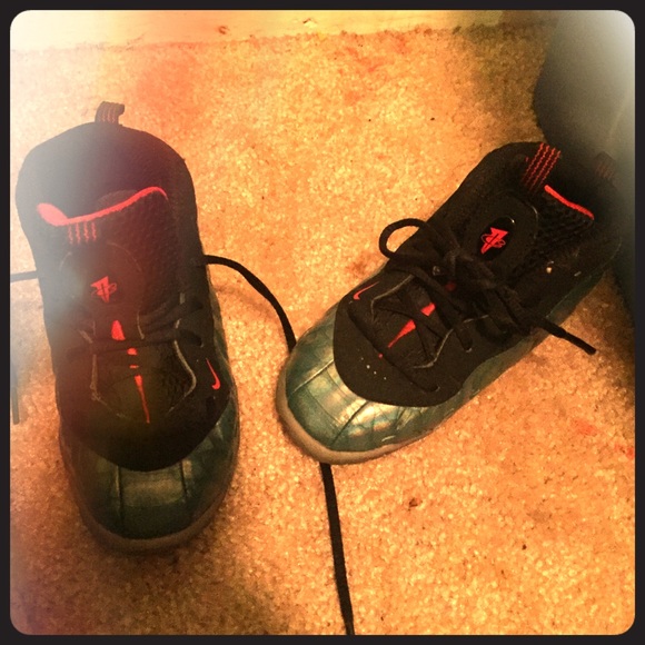 Toddler foams