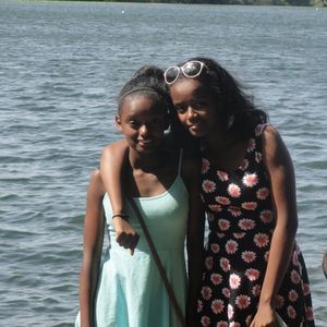 Meet your Posher, Rahel