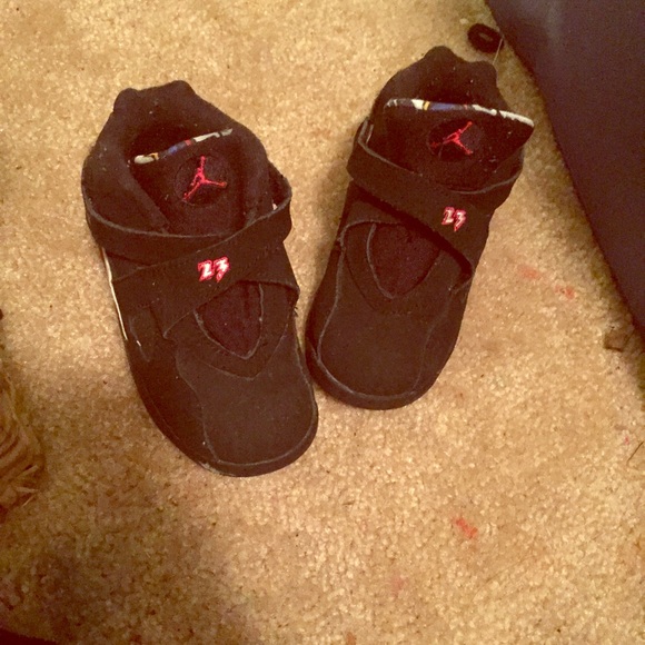 Toddler retro 8s