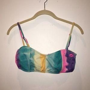 Billabong Tie Dye Top