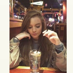 Crop top turtle neck