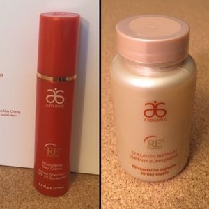 *Bundle* Restorative Day Creme, Collagen Support