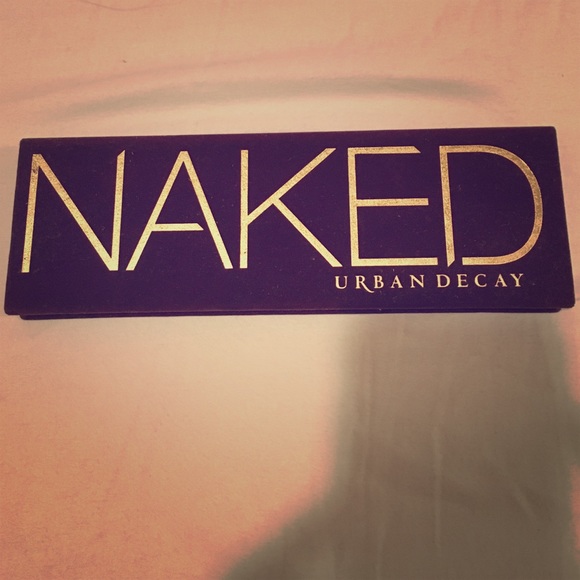Naked pallet