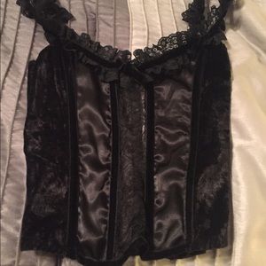 Victoria's Secret corset