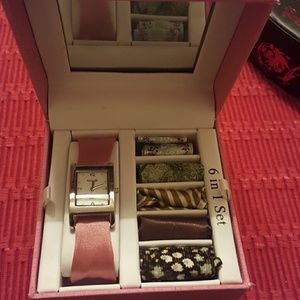 Women's watch set