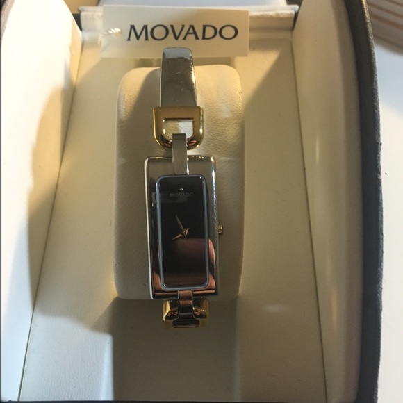 Women's Movado watch
