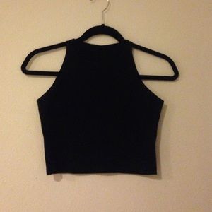 Cute American apparel crop top