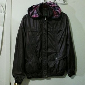 Bomber Jacket Hooded. (FINAL PRICE )ns
