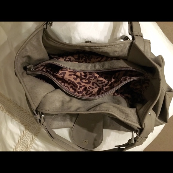 Nine West Zipster Satchel - Picture 2 of 4