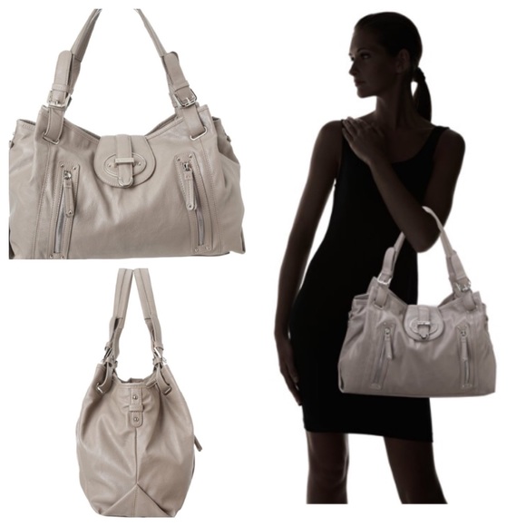 Nine West Zipster Satchel - Picture 4 of 4