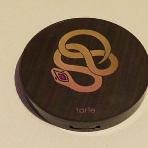 Tarte rainforest after dark