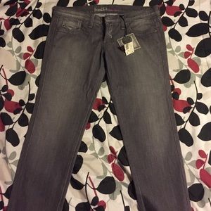 Limited Edition Frankie B. Straight Leg Jeans