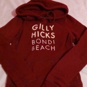 Gilly Hicks hoodie