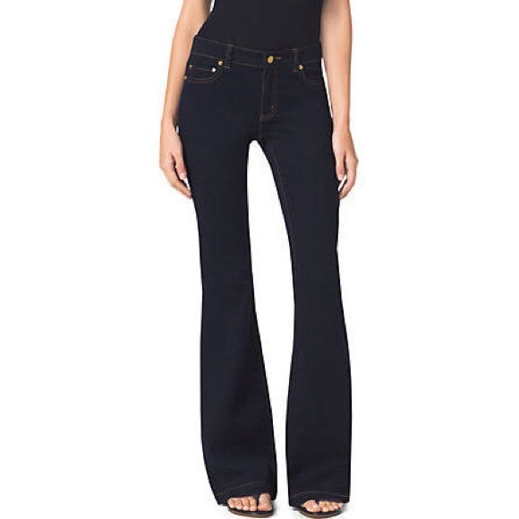 Michael Kors Dark Jeans - Picture 1 of 1