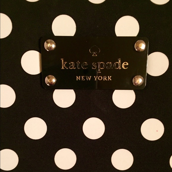 (SOLD) Kate Spade Laptop Sleeve (SOLD) - Picture 4 of 4