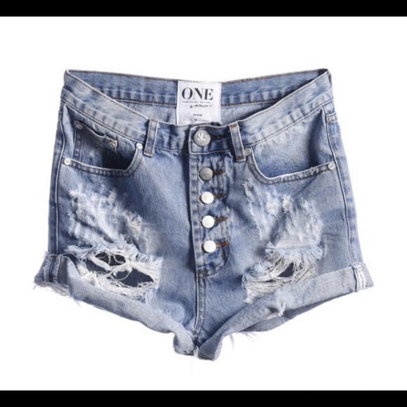 Oneteaspoon Shorts