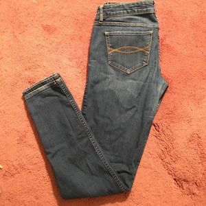 Abercrombie & Fitch skinny jeans