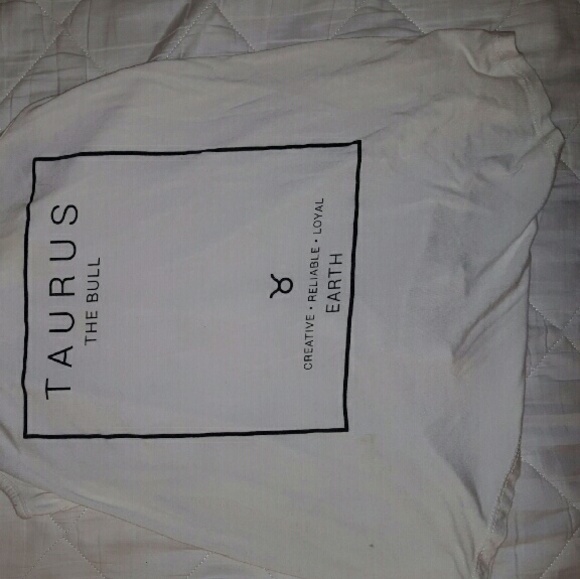 Zodiac Taurus Rebel Sugar Tank