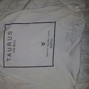 Zodiac Taurus Rebel Sugar Tank