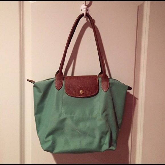 Small longchamp tote