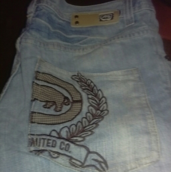 Echo jeans size 30 like new
