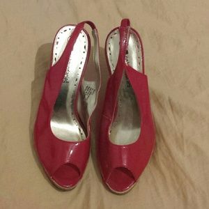 Red heels
